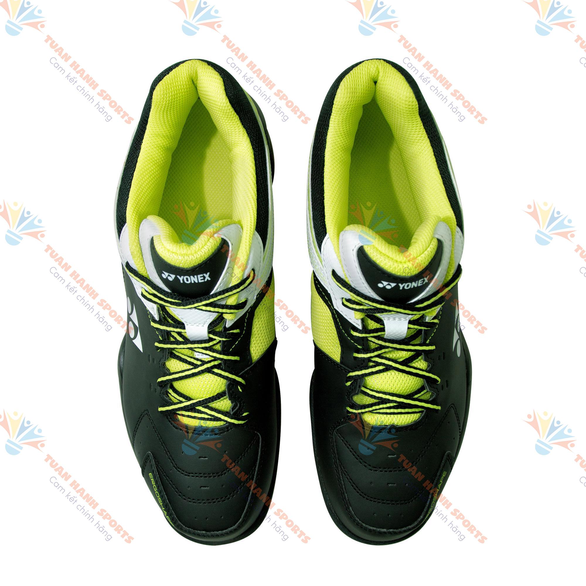 Giầy Cầu Lông Yonex SHB47 PC ( Đen/ neon)