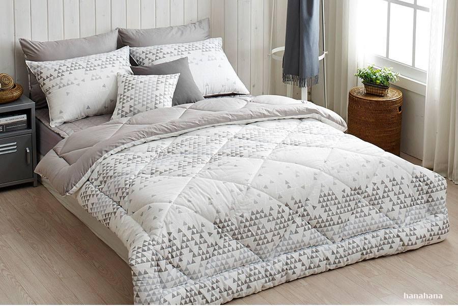 Chăn HANAHANA YMIR COTTON DUVET 180 x 210 cm (Mint)