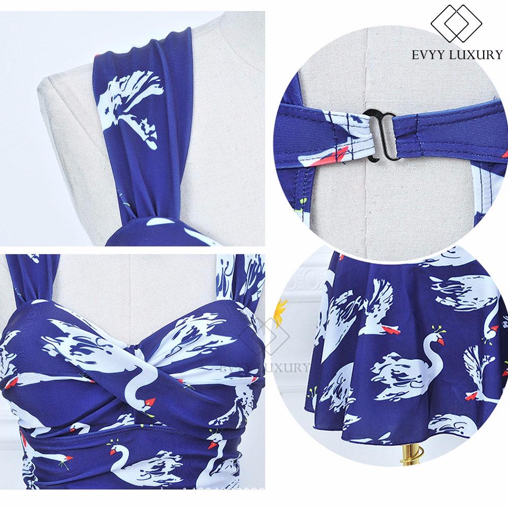 Bộ đồ bơi, bikini, đồ bơi 2 mảnh cao cấp từ Evvy Luxury