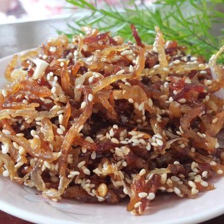 CÁ BÒ RIM MÈ ĐÀ NẴNG (Combo 2 HỦ = 500GR )