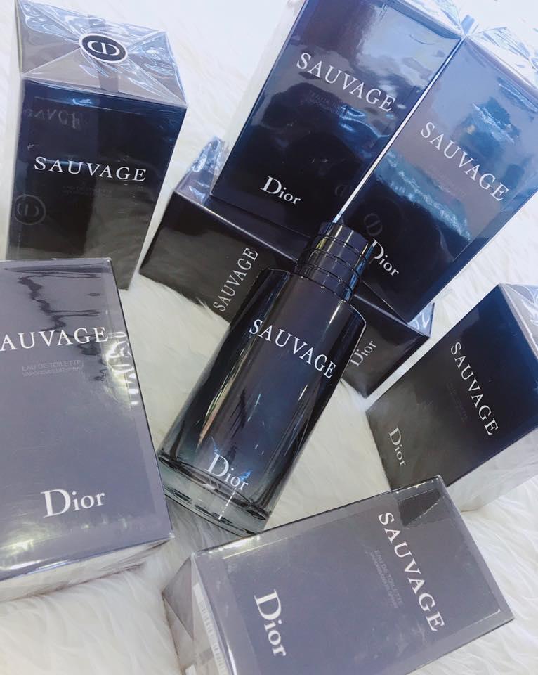 [HCM]Nước hoa Dior Sauvage EDT for men