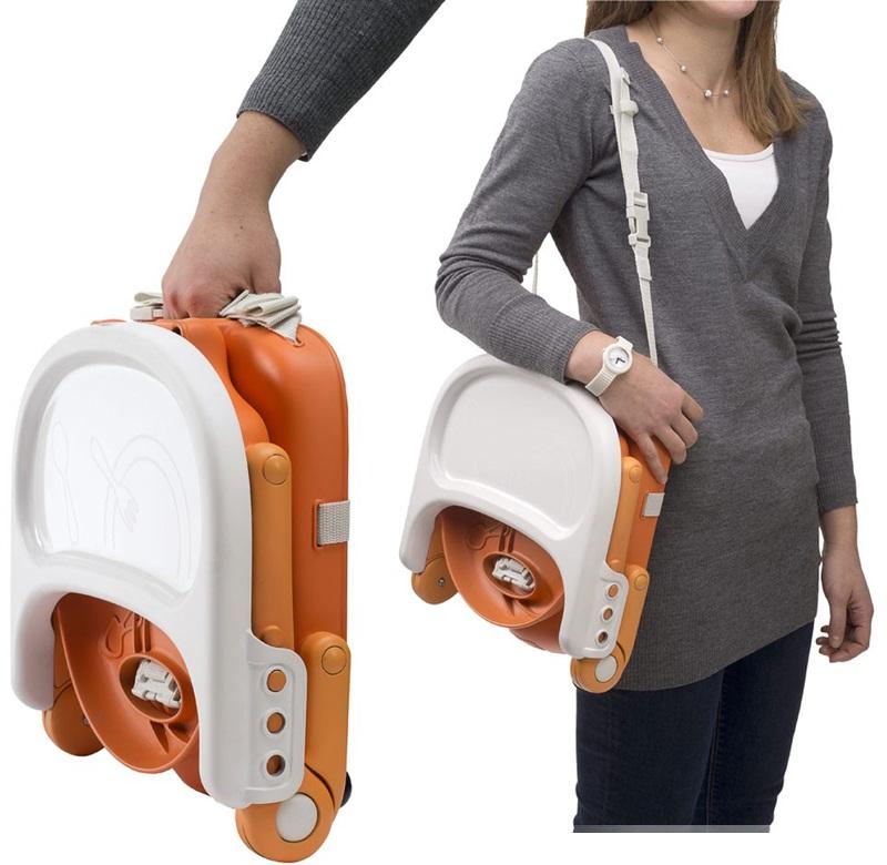 Ghế ăn trẻ em Chicco Pocket Snack