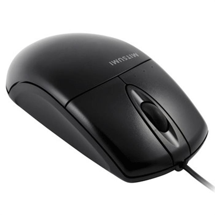chuột máy tính Mouse Mitsumi lớn (FPT) Tặng Lót Chuột, Đèn Led