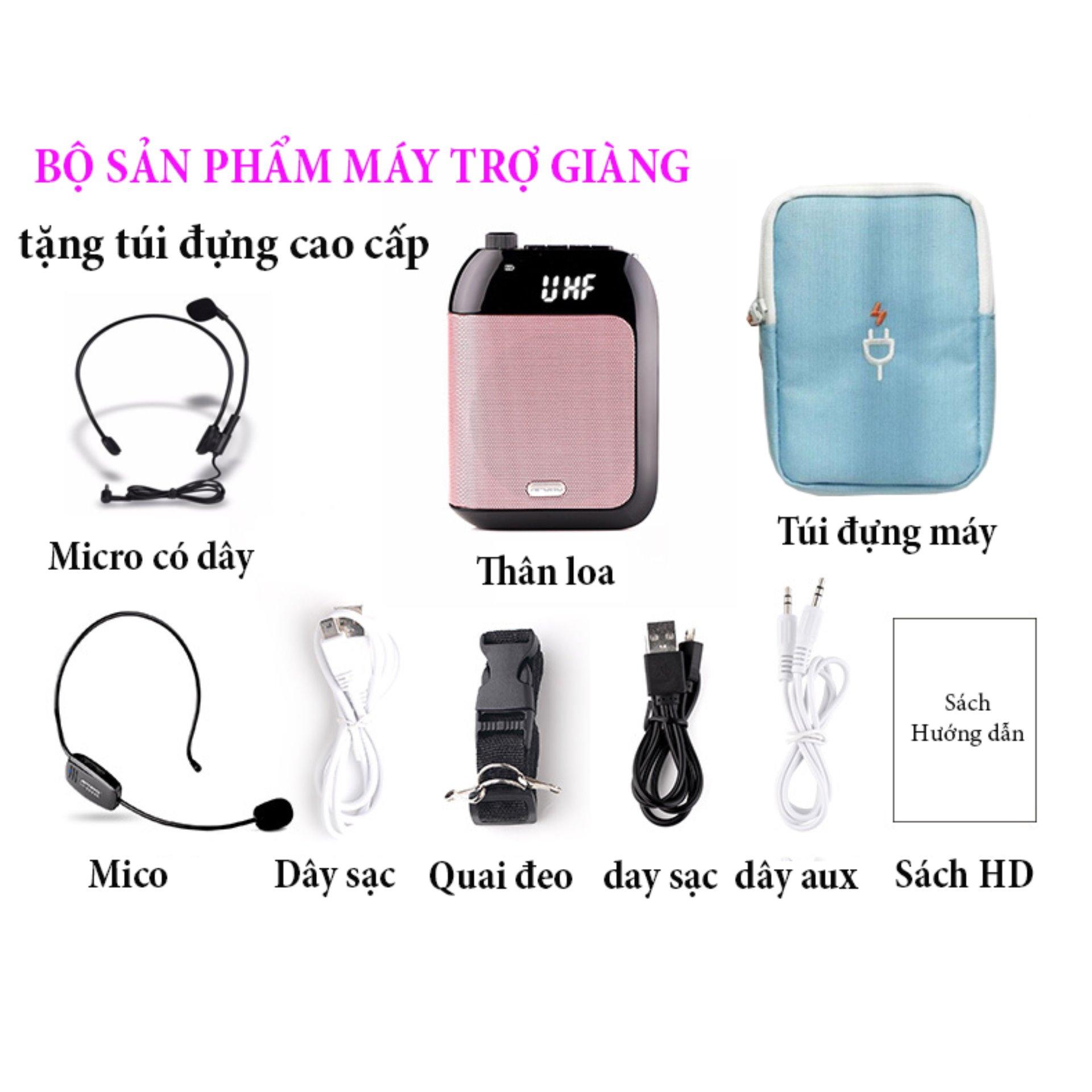 Máy trợ giảng không dây APORO T9 UHF