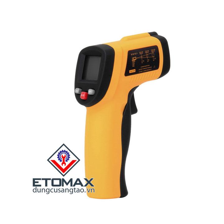 Máy bắn nhiệt độ benetech gm550