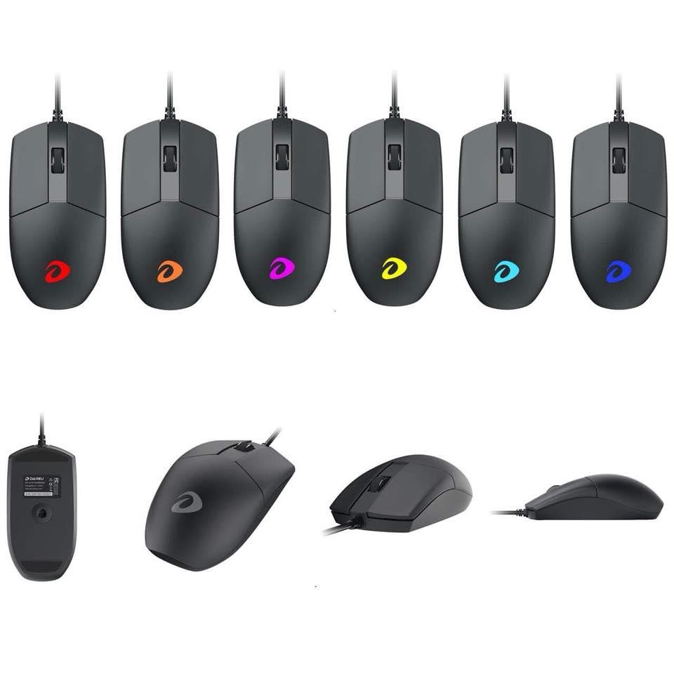 Chuột game DareU LM130