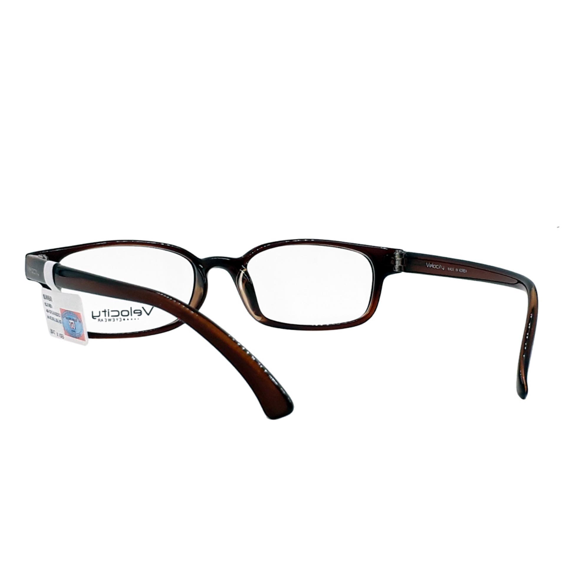 [HCM]GỌNG KÍNH VELOCITY VL0422 07 (Tặng tua vít sửa kính)