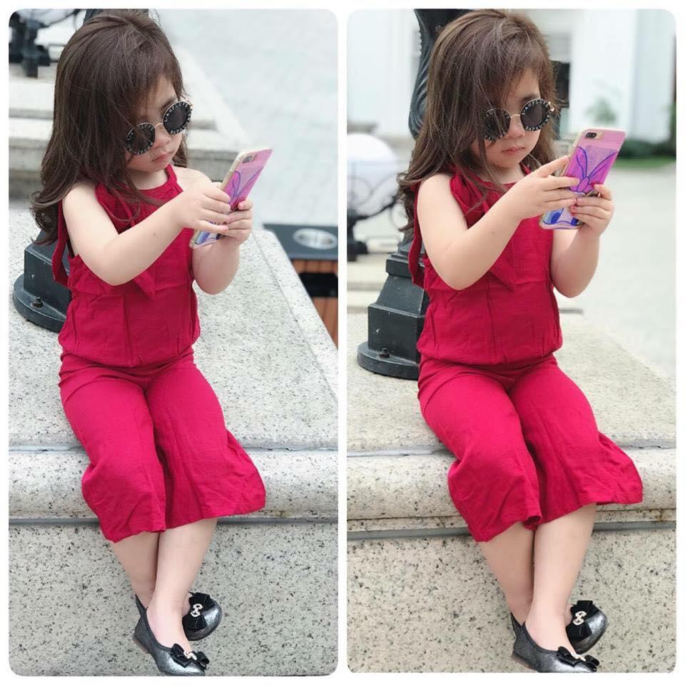 Bộ đũi cho bé gái