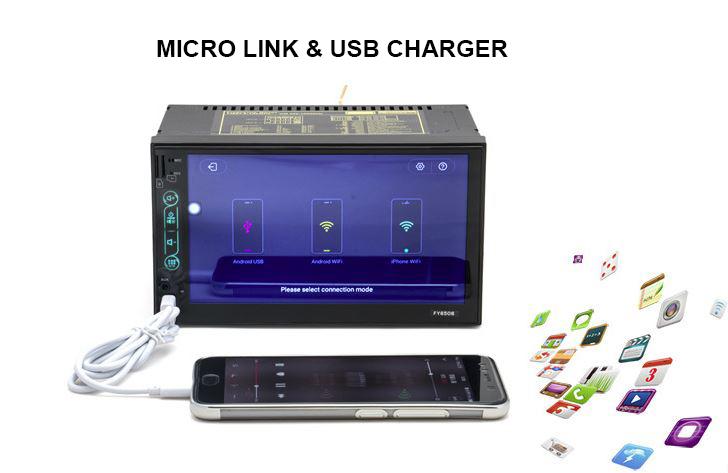 INTEL 6506_ANDROID 7 INCH UNIVERSAL FOR CAR