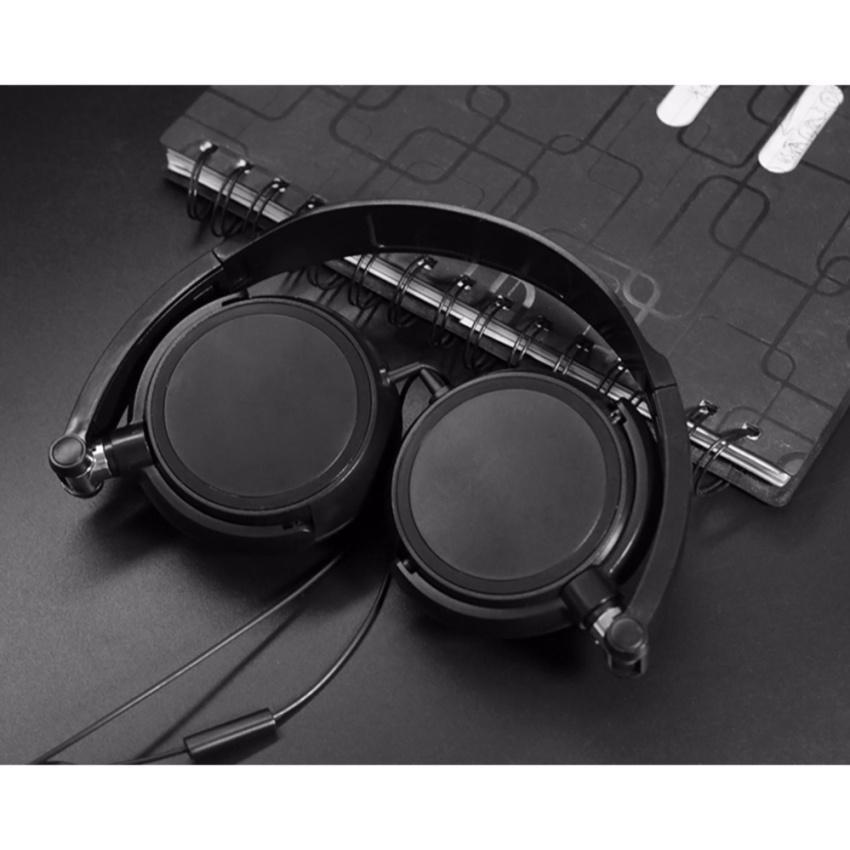 [HCM]Tai nghe chụp tai kèm Mic S-FA009 Bas cực manh