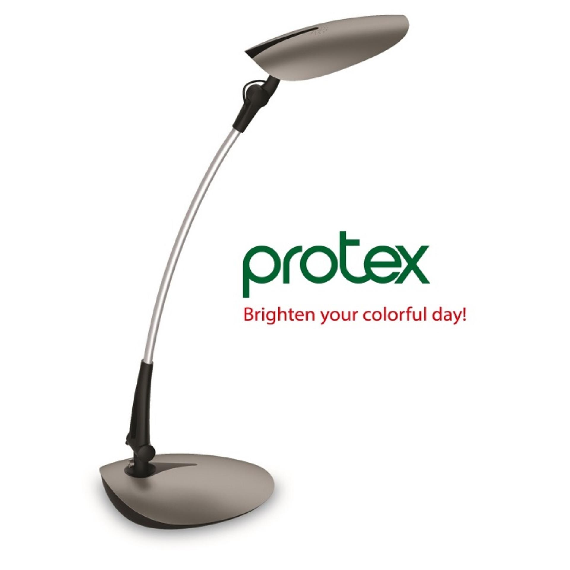 Đèn Bàn Led Protex PR-003L(Nâu)