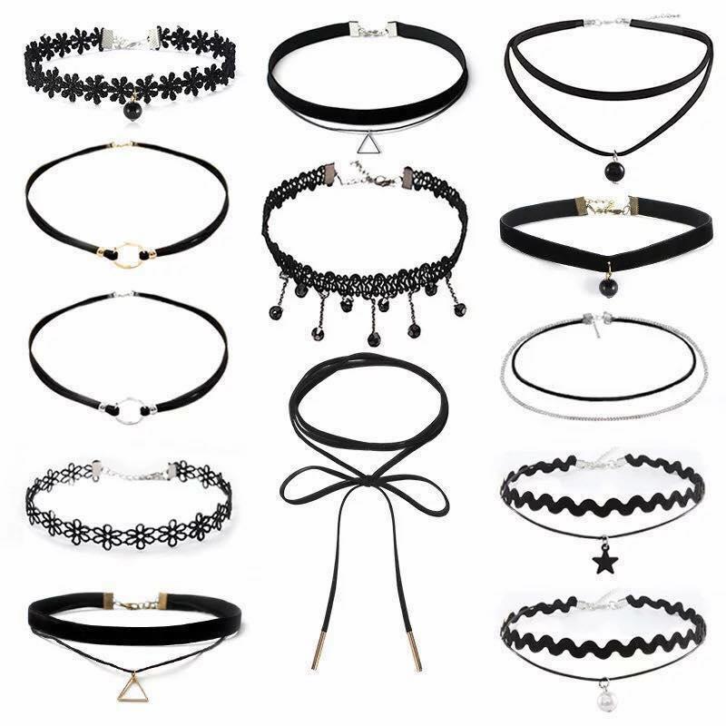 vòng cổ choker