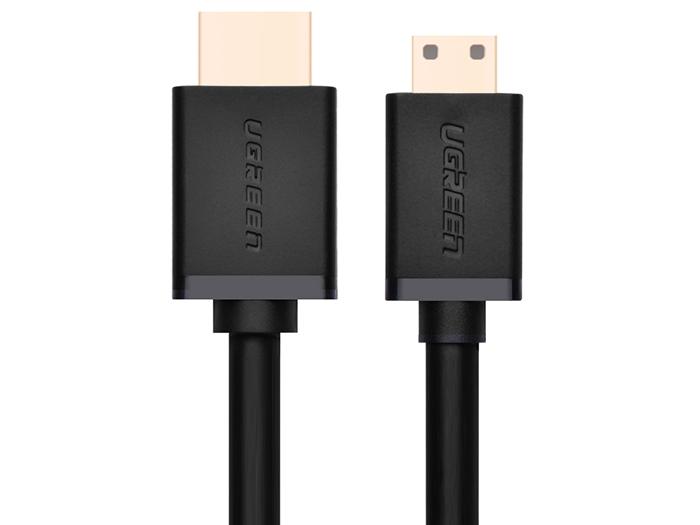 Cáp mini hdmi to hdmi 2m ugreen 10117