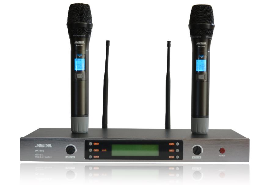 Micro Không Dây JARGUAR PA-100