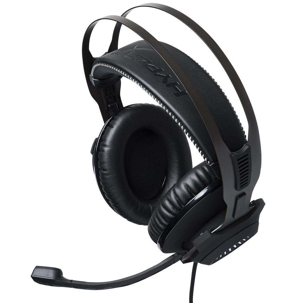 [Trả góp 0%]Tai nghe Kingston HyperX Cloud Revolver S Black (HX-HSCRS-GM/AS)