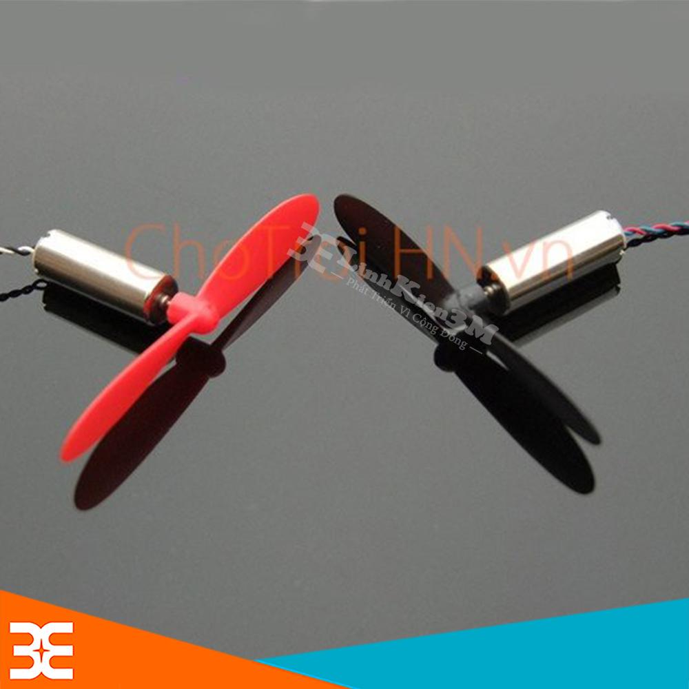 Cánh Máy Bay 60mm ABS 1 Cặp Thuận Nghịch