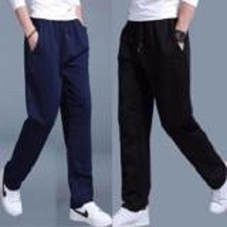 Quần Jogger da cá nam hàn quốc cao cấp ( đen )