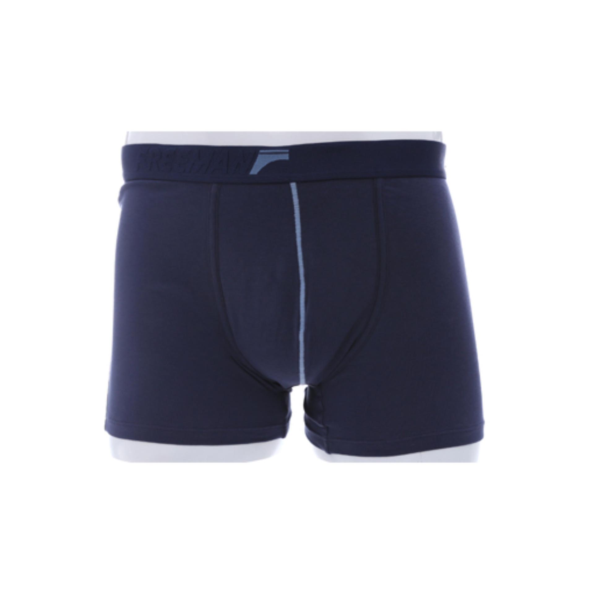 COMBO 5 QUẦN BOXER NAM FREEMAN 6516