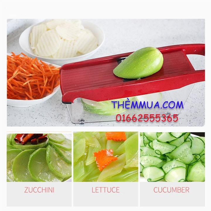 DỤNG CỤ BÀO RAU CỦ QUẢ ĐA NĂNG