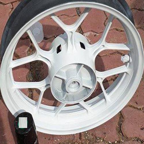 Sơn samurai trắng - Chai sơn màu trắng 102 sơn xịt samurai