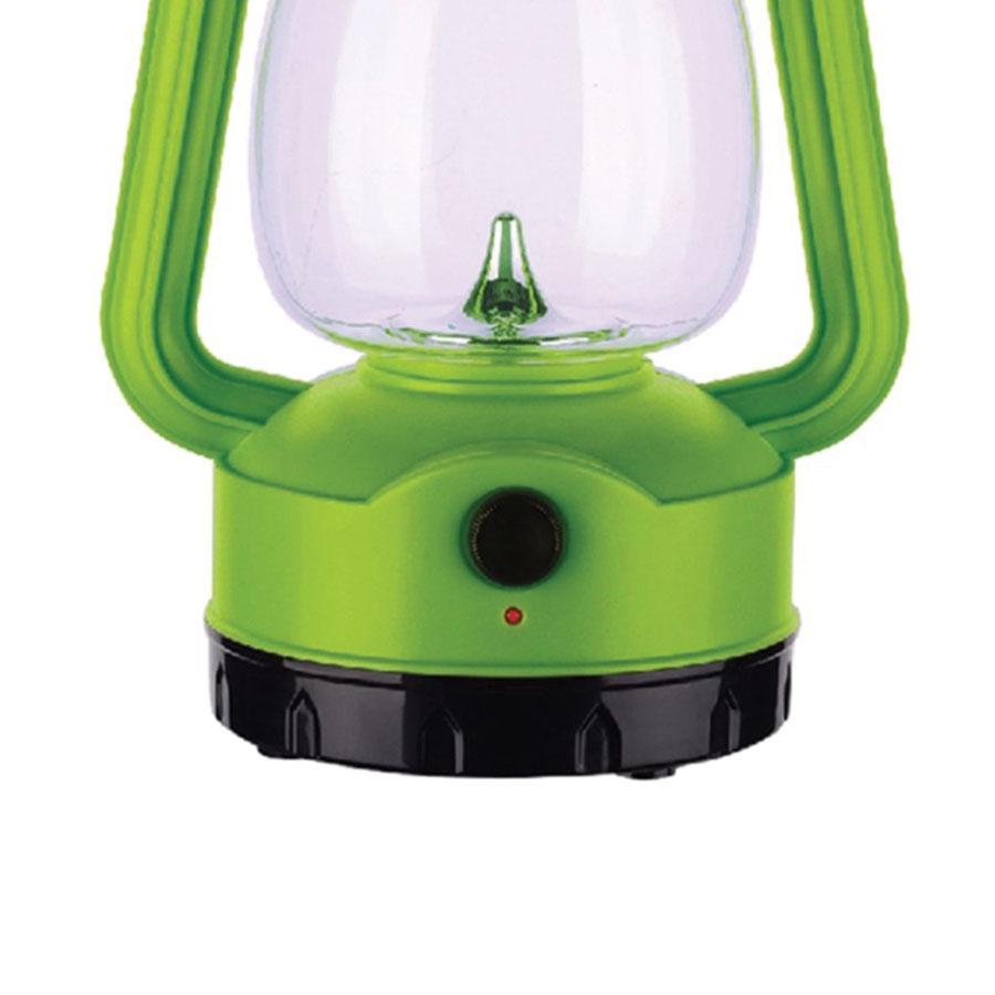 Đèn sạc Led Điện Quang ĐQ PRL05 G (1W, ánh sáng trắng, xanh lá cây)