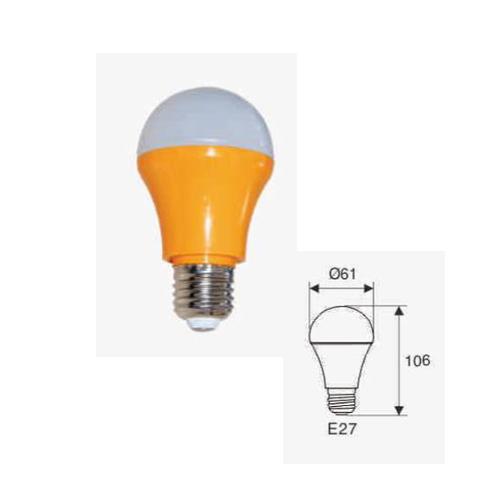 COMBO 30 BÓNG LED ĐUỔI MUỖI 5W (DAM505)