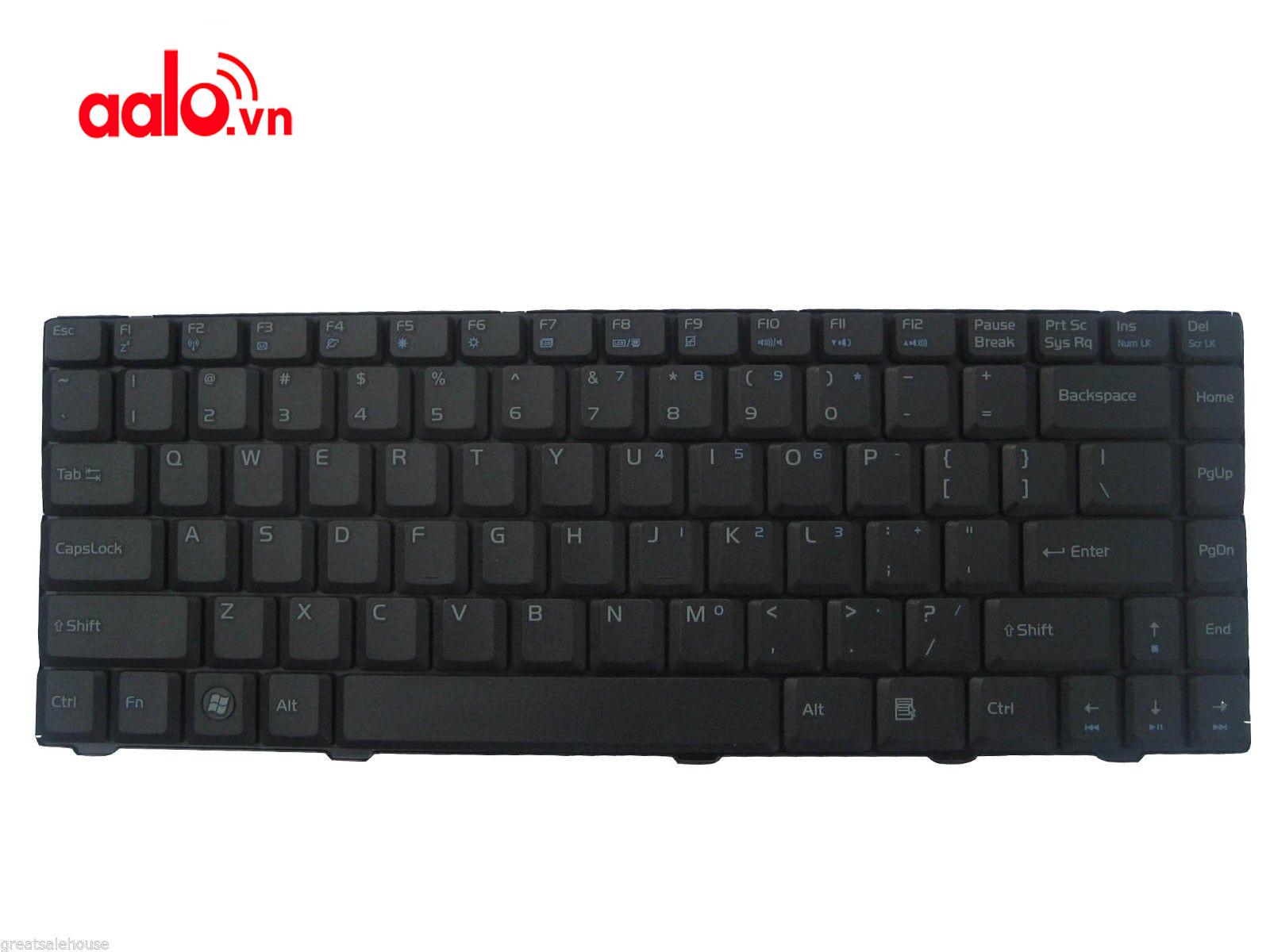Bàn phím laptop Asus F80