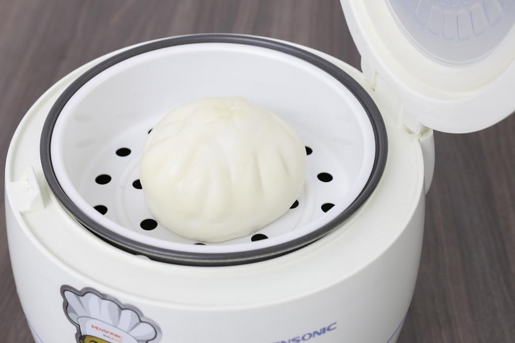 Nồi cơm điện Pensonic PSR-1003 Tím