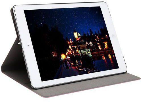 Bao da vân gỗ cao cấp dành cho iPad Air 2 - PKCB