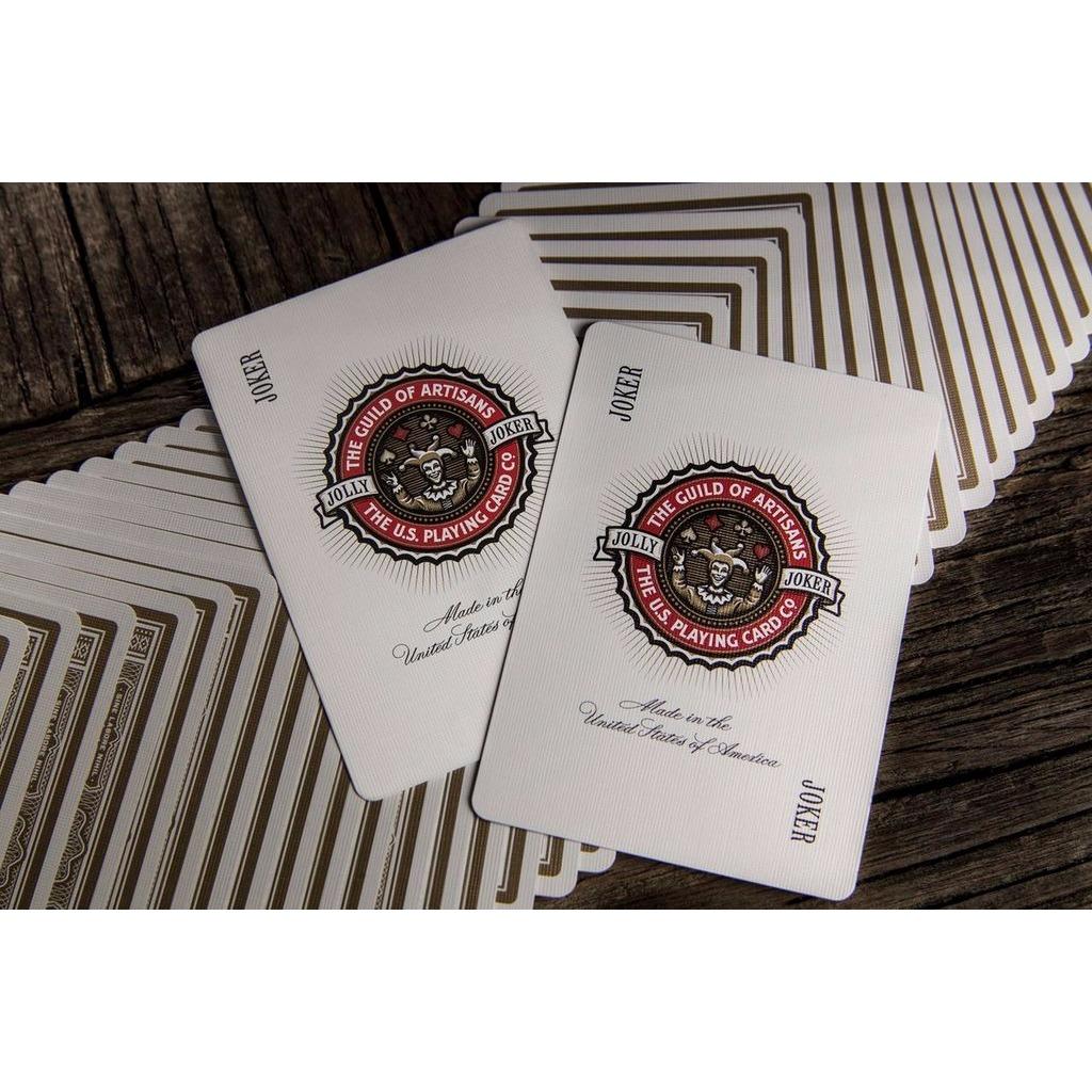 [HCM]White Artisans Deck