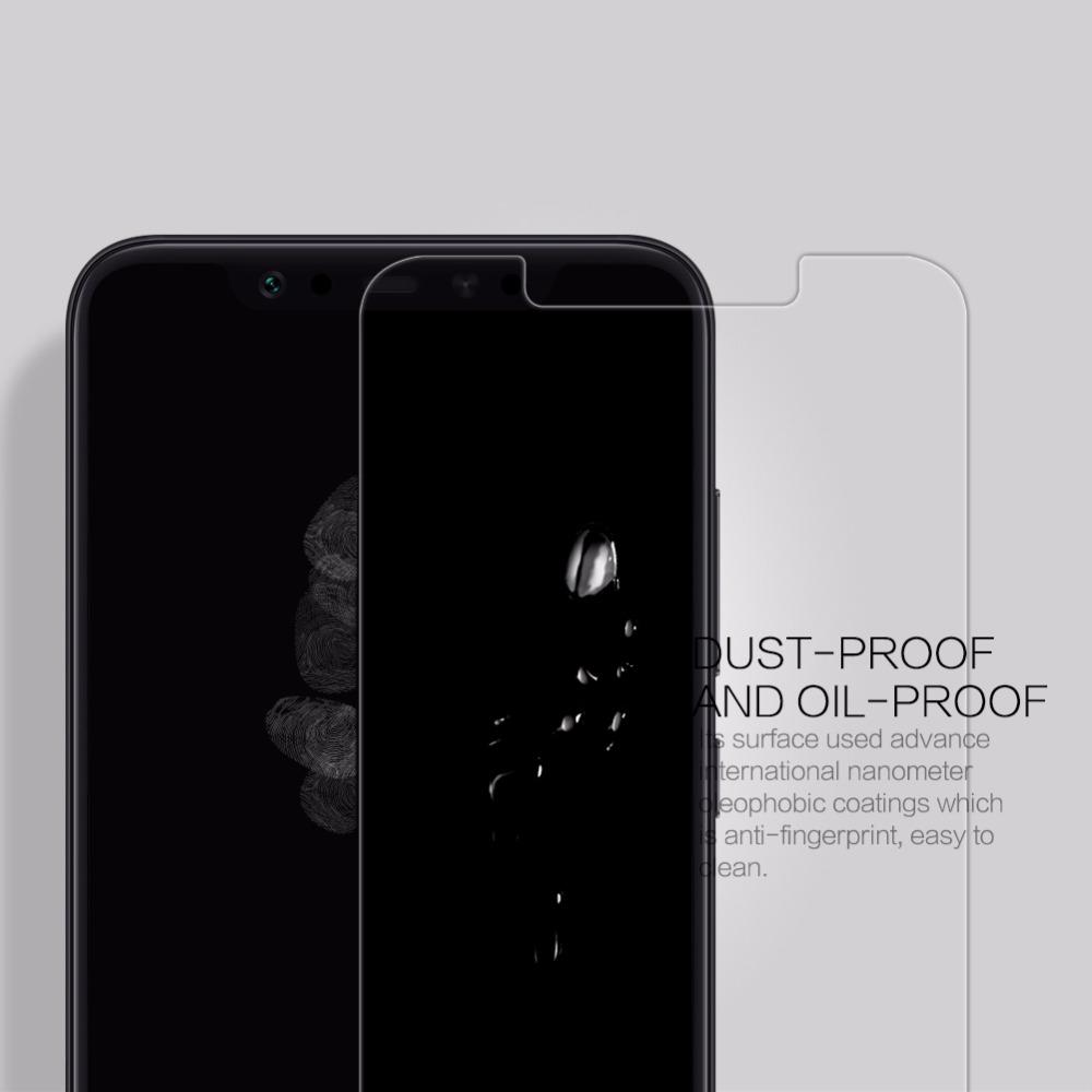 Bộ 3 miếng dán kính cường lực cho Xiaomi Mi8 SE