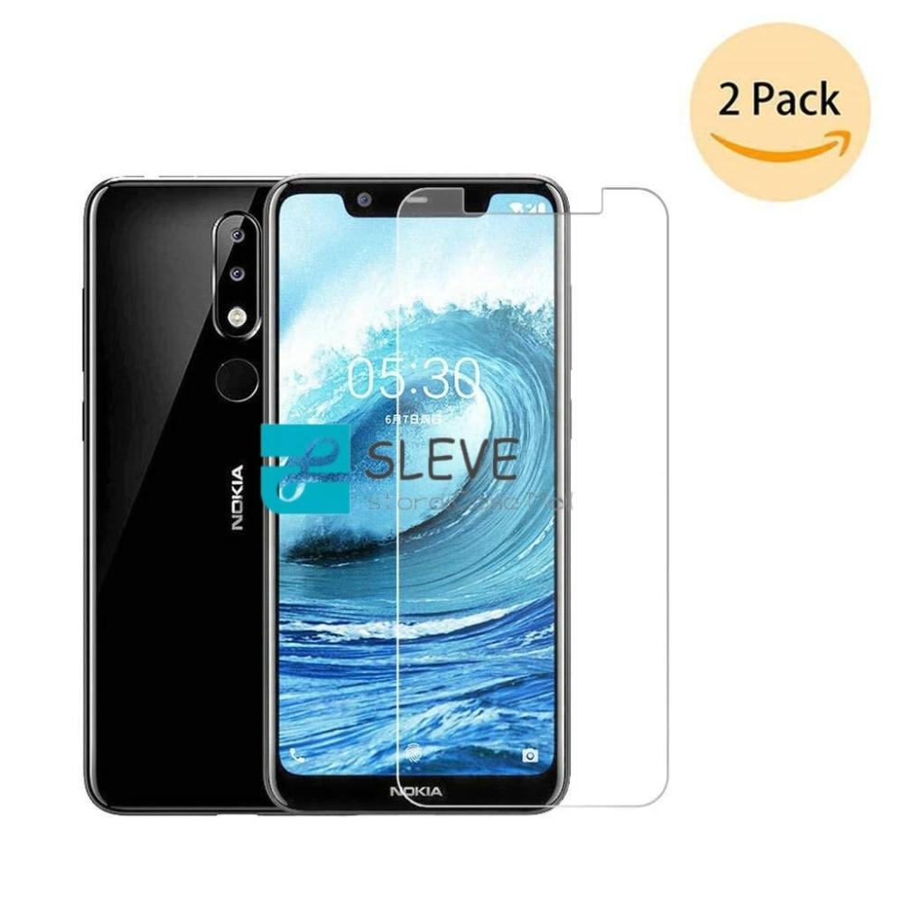 Bộ 3 Miếng Dán Cường Lực Cho Nokia X7 - Glass