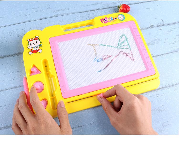Bảng viết xóa cho bé