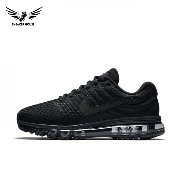 [CHÍNH HÃNG] SNEAKER-HOUSE Nike Giày thể thao Nike Air Max 2017 (849559-004)