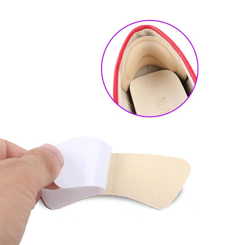 [FREESHIP MAX 15K][HCM]Combo 2 bộ miếng lót cho giày rộng V.11 (màu kem)