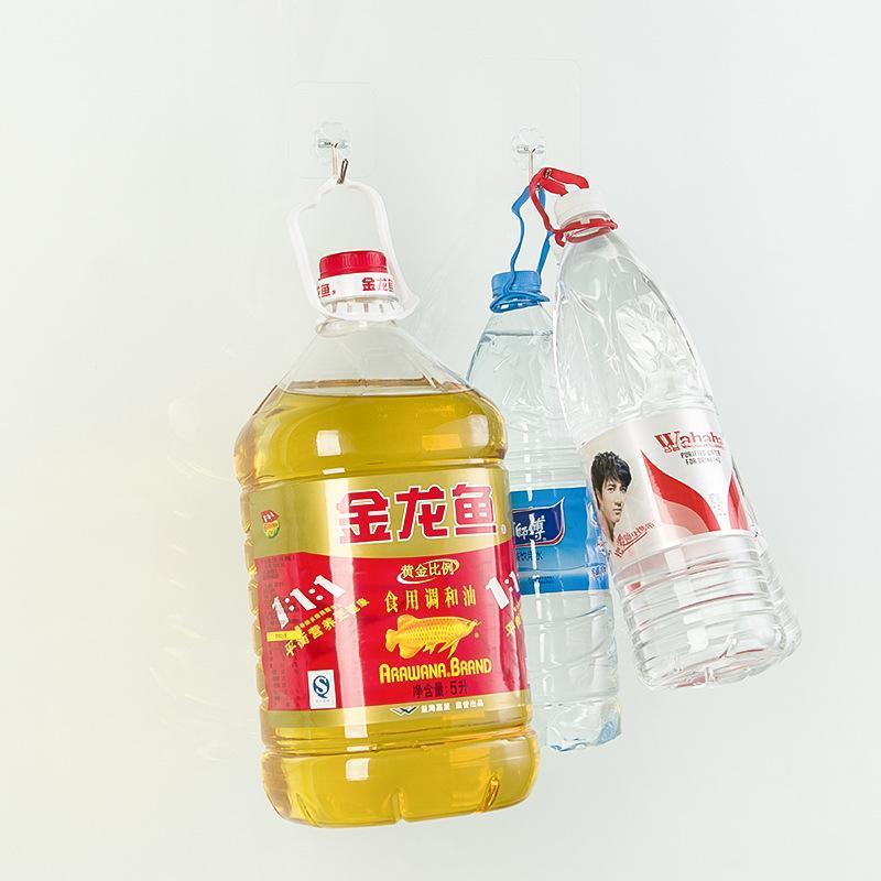 Combo 50 móc treo dán tường siêu chắc ( Có video thử độ chắc thực tế )