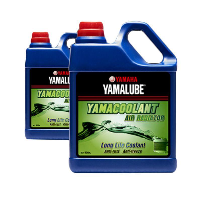 [HCM]NƯỚC LÀM MÁT ĐỘNG CƠ YAMALUBE MADE IN INDO