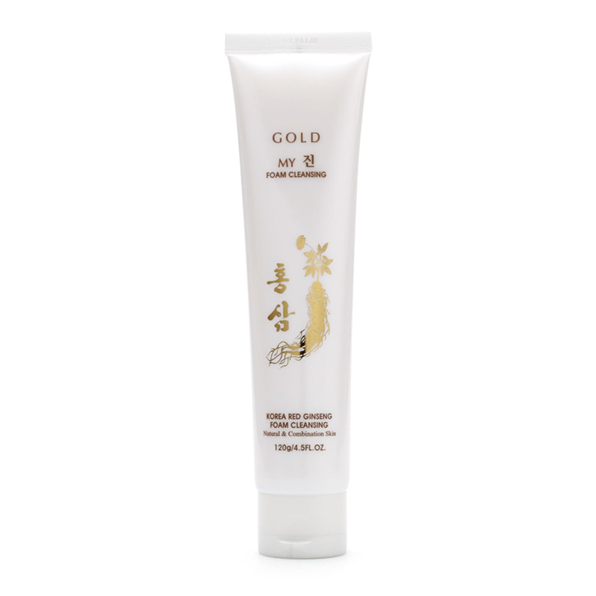 Sữa rửa mặt Hồng Sâm Korea red gingseng 120ml