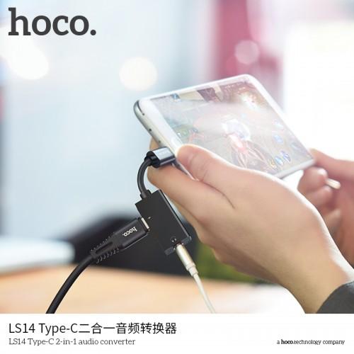 Cáp chuyển USB Type-C sang Jack 3.5mm
