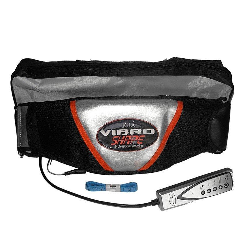 Đai massage rung nóng giảm mỡ bụng Vibro Shape