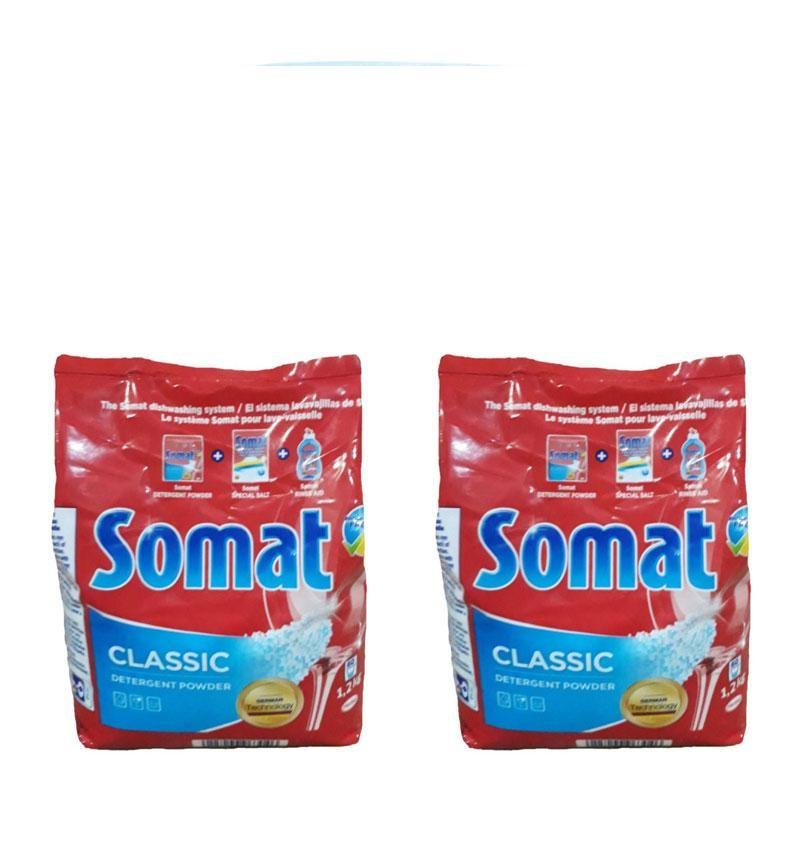 Bột Rửa Bát Somat 2,4kg Made In Germany