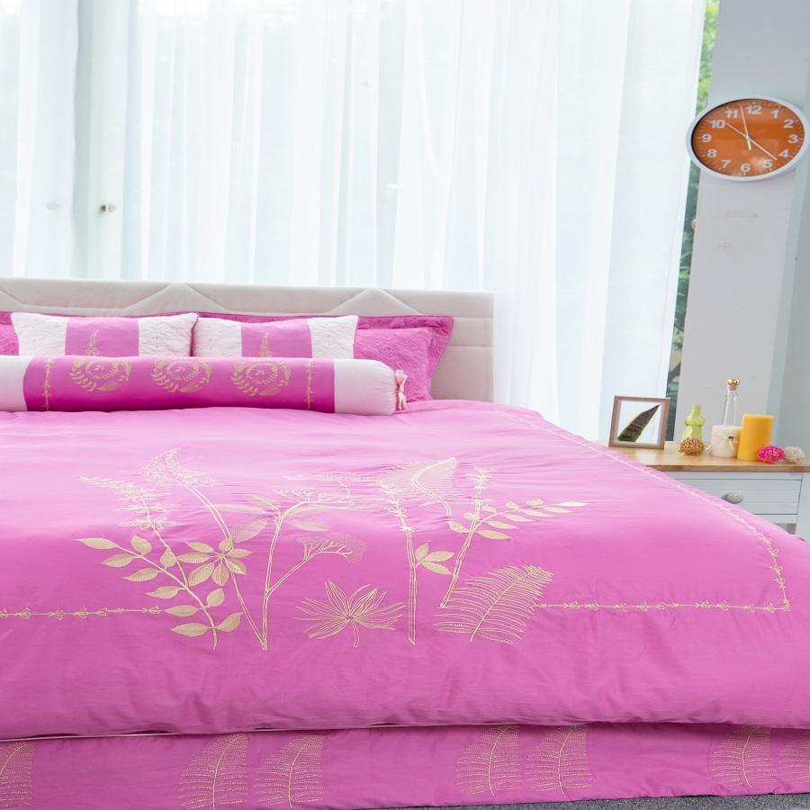 Ga / Drap bọc đệm 200 x 220 cm Grand Cotton cao cấp HQMK