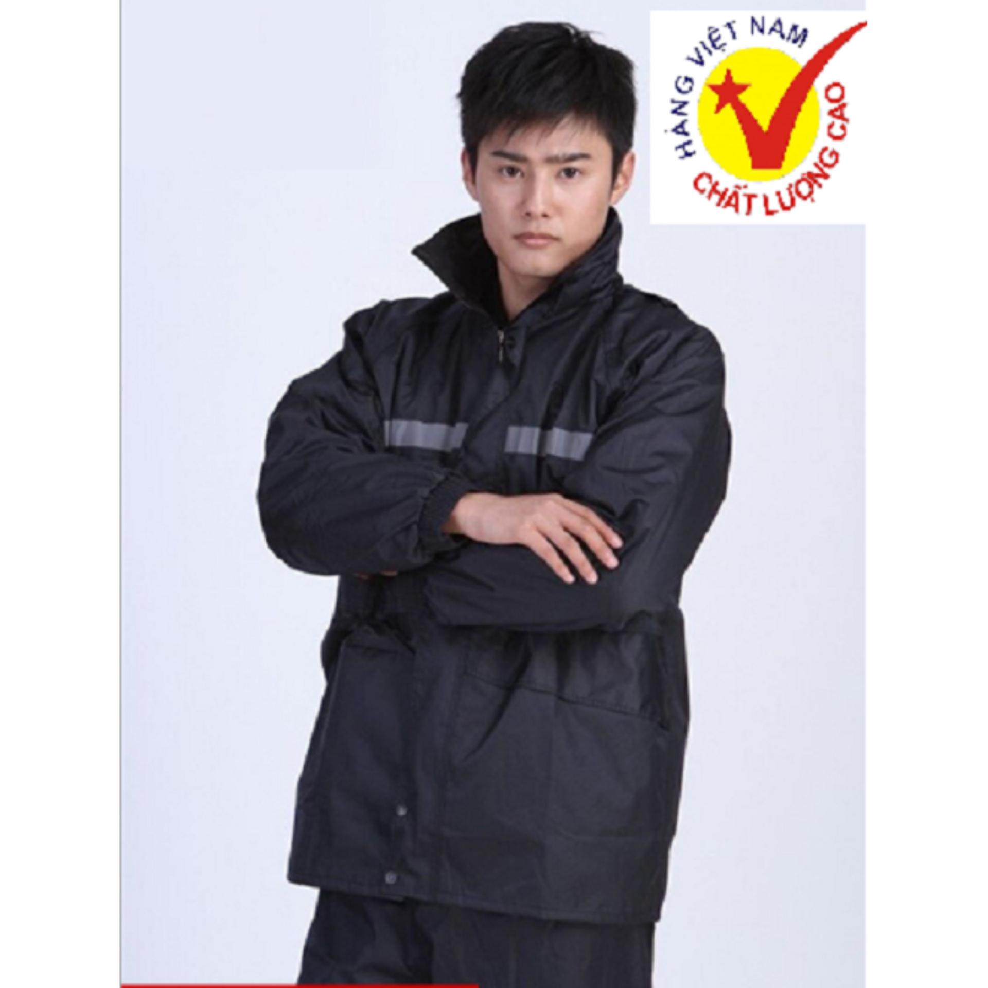 Bộ Áo Mưa Phản Quang