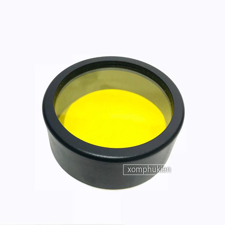 [HCM]Lens Vàng Phá Sương cho đèn led L4X L6X