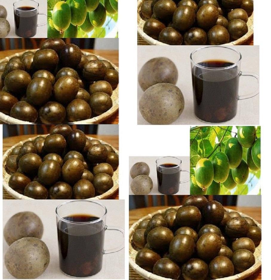 1kg Quả La Hán - có tặng quà