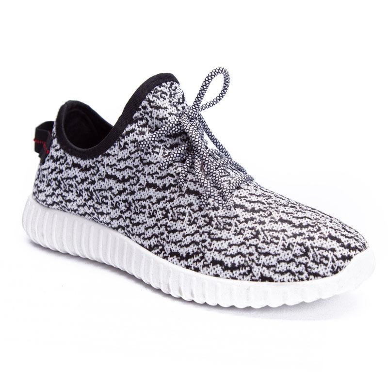 Giày Sneaker Nam Cao Cấp AeShin - S51