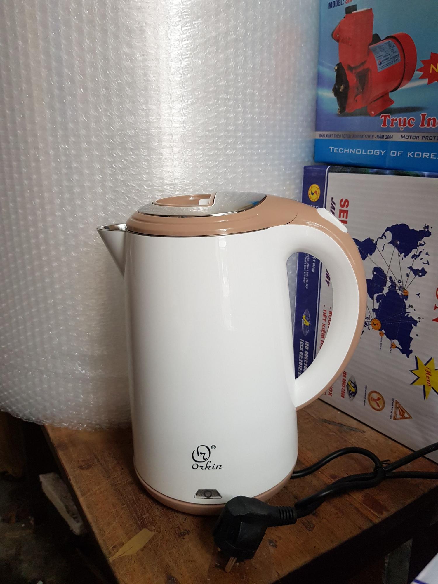 Ấm đun siêu tốc ORKIN OR-506 ( Thái Lan )