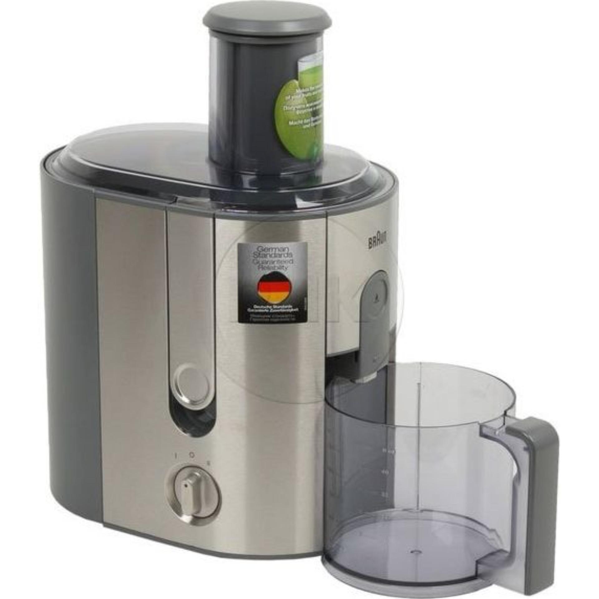[Trả góp 0%]Máy ép trái cây Braun J700 - Hàng nhập khẩu