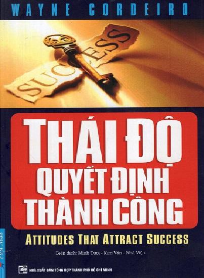 Thái Độ Quyết Định Thành Công