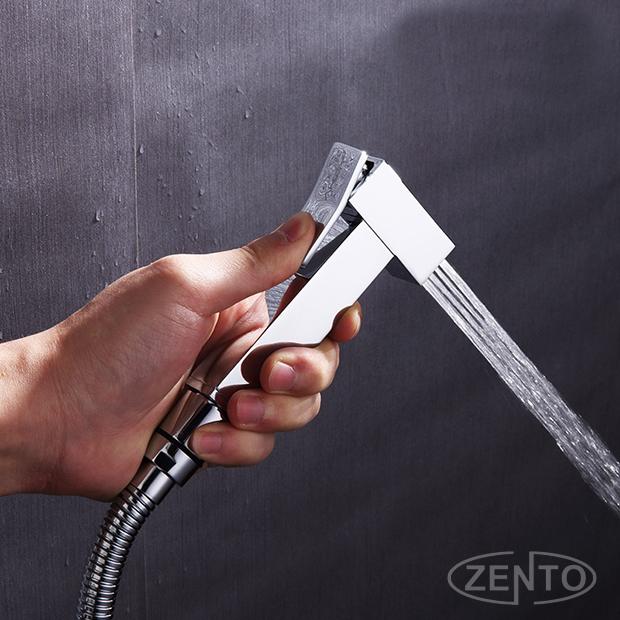 Vòi xịt vệ sinh cao cấp Zento ZT5217